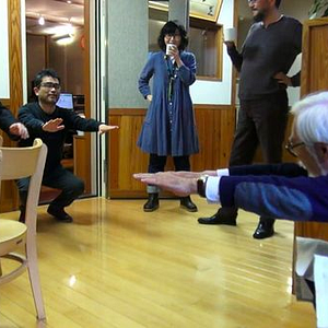 Bilder Hayao Miyazaki