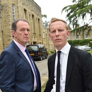 Bilder Kevin Whately