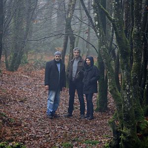 Bilder Eine Leiche in Brocéliande