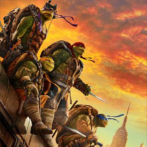 Bilder Teenage Mutant Ninja Turtles 2: Out Of The Shadows