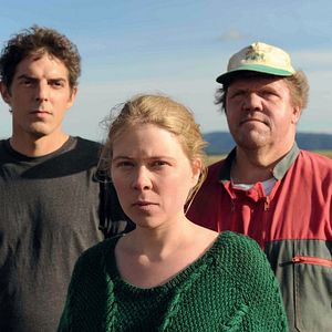 Bilder Staying Vertical