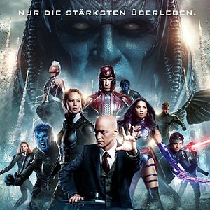 Bilder X-Men: Apocalypse
