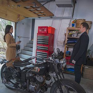 Bilder Jonny Lee Miller