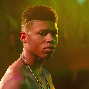 Bilder Bryshere Y. Gray