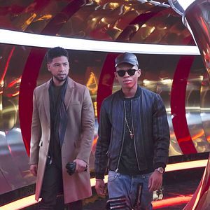 Bilder Bryshere Y. Gray