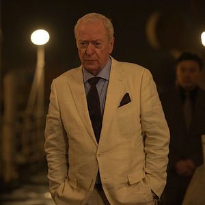 Bilder Michael Caine