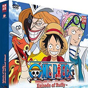 Bilder One Piece: Episode of Ruffy - Abenteuer auf Hand Island