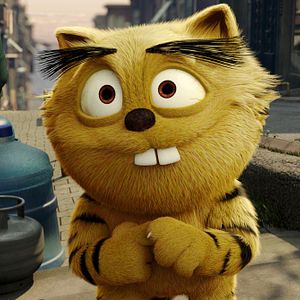 Bilder Kötü Kedi Serafettin - Bad Cat