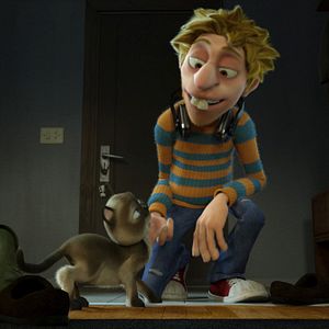 Bilder Kötü Kedi Serafettin - Bad Cat