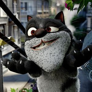 Bilder Kötü Kedi Serafettin - Bad Cat