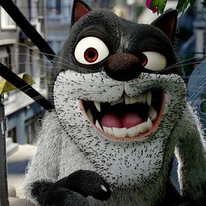 Bilder Kötü Kedi Serafettin - Bad Cat