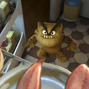 Bilder Kötü Kedi Serafettin - Bad Cat