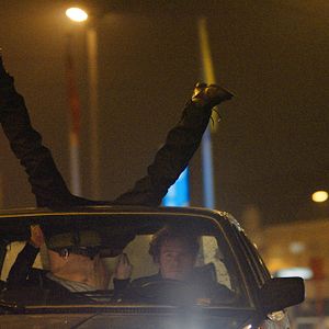 Bilder Café Belgica