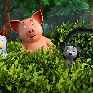 Bilder Mullewapp - Eine schöne Schweinerei