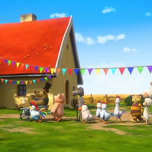 Bilder Mullewapp - Eine schöne Schweinerei