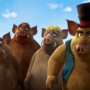 Bilder Mullewapp - Eine schöne Schweinerei