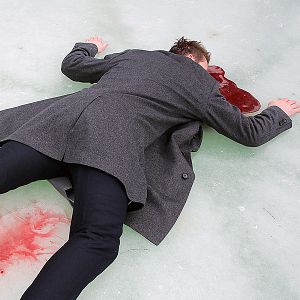 Bilder Der Tote am Teich