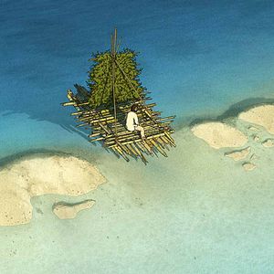 Bilder Die rote Schildkröte