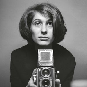 Bilder Die Frau mit der Kamera - Abisag Tüllmann