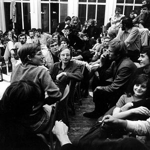 Bilder Die Frau mit der Kamera - Abisag Tüllmann