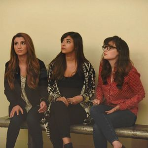 Bilder Zooey Deschanel