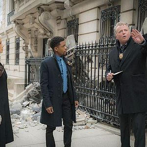 Bilder Jon Michael Hill