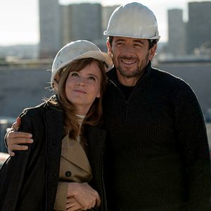 Bilder Isabelle Carré