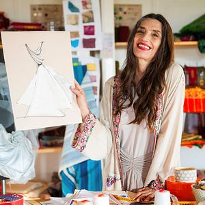 Bilder Tini: Violettas Zukunft