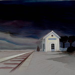 Bilder Louise en Hiver