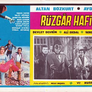 Bilder Remake, Remix, Rip-Off - Kopierkultur und das türkische Pop-Kino