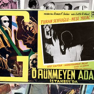 Bilder Remake, Remix, Rip-Off - Kopierkultur und das türkische Pop-Kino