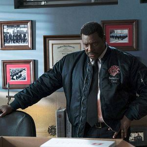 Bilder Eamonn Walker