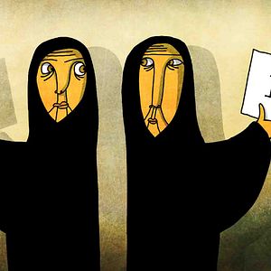 Bilder Window Horses