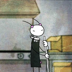 Bilder Window Horses