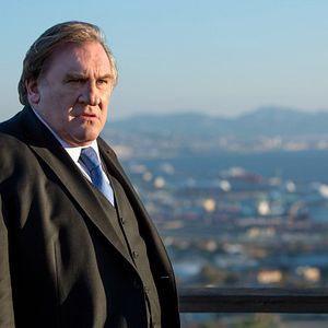 Bilder Gérard Depardieu