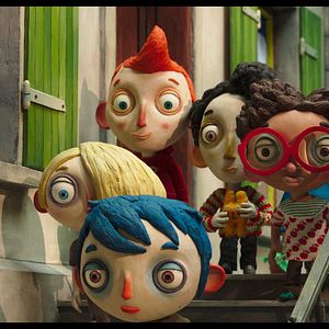 Bilder Mein Leben als Zucchini