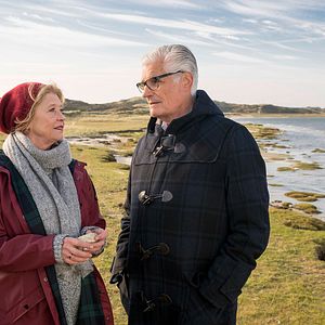 Bilder Dora Heldt: Wind aus West mit starken Böen
