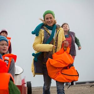 Bilder Dora Heldt: Wind aus West mit starken Böen