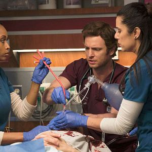 Bilder Chicago Med