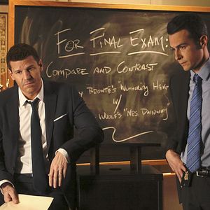 Bilder David Boreanaz