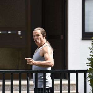 Bilder Hannes Jaenicke