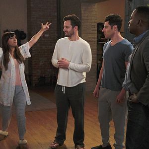 Bilder New Girl