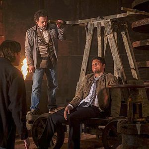 Bilder Misha Collins