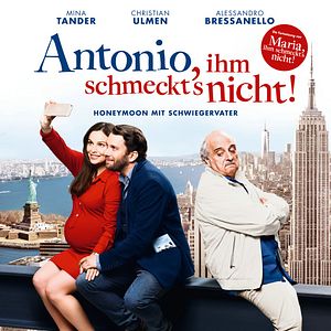 Bilder Antonio, ihm schmeckt's nicht!