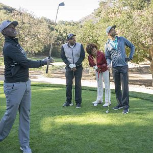 Bilder Donald Faison