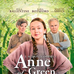 Bilder Anne auf Green Gables