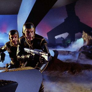 Bilder Planet der Vampire