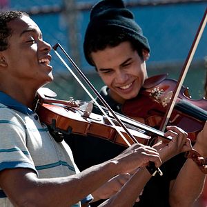 Bilder Das Orchester