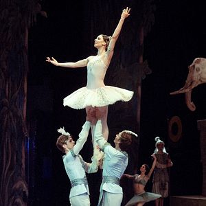 Bilder Bolschoi Babylon