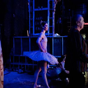 Bilder Bolschoi Babylon